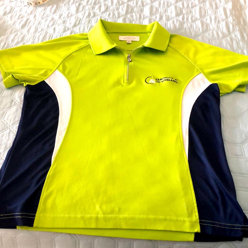Monterey Club golf shirt